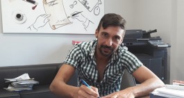 Torrese, colpo da 90: firma un ex Sorrento e Pimonte
