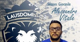 B.Energy Lausdomini. E' Vitale il tecnico del settore giovanile