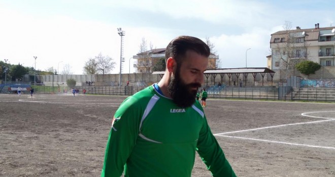 Pietragalla, rinforzato l'attacco con l'esperto Fabio Pirozzi