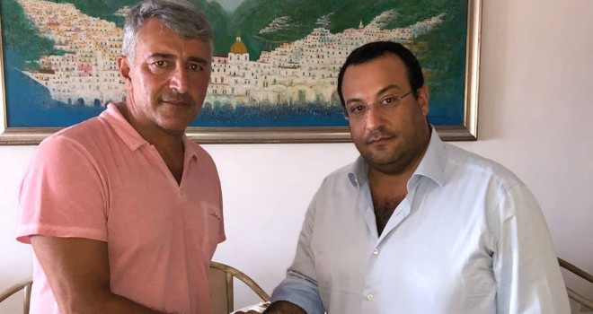 Positano, scelto il nuovo allenatore: in panchina ci sar&agrave; Macera