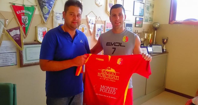 Rustico con un dirigente