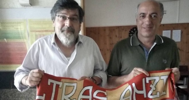 Anzi, entrano nuovi soci Santagata tecnico Villano primo colpo