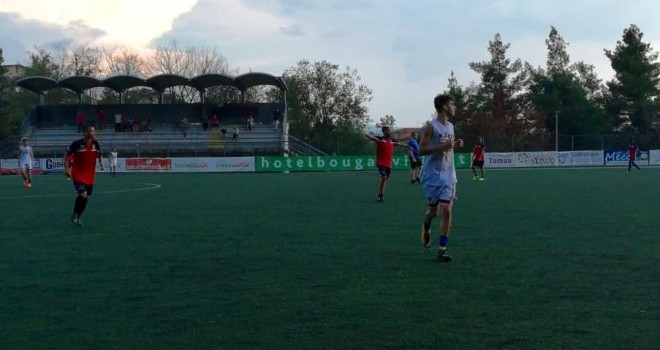 AMICHEVOLI - Poker del Potenza, ottovolante del Picerno