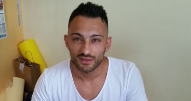 Pascuzzo ritorna in Basilicata dopo 4 anni: firma con il Moliterno