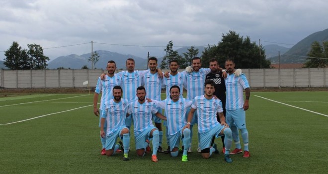 Coppa Promozione, poker del Brienza e Lauria Tris del Paternicum