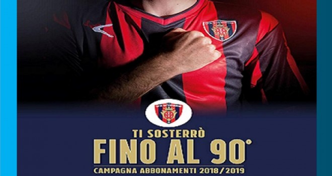 Al via la campagna abbonamenti