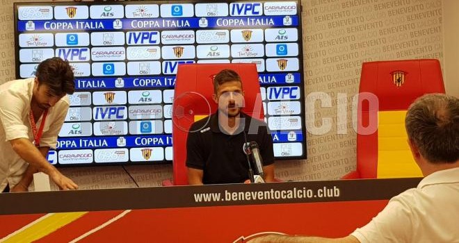 Imolese. Dionisi: "Benevento troppo forte ma usciamo a testa alta"
