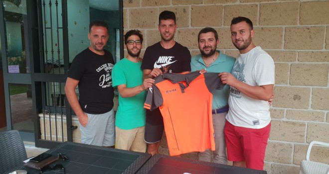 I tre nuovi arrivi dopo le firme