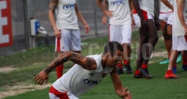 Benevento. Improta: "Abbiamo dimostrato di essere un grande gruppo"