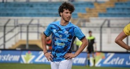 Campobasso, ufficiale l&rsquo;arrivo dell&rsquo;attaccante Morra 