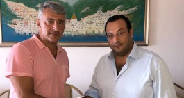 Positano: la societ&agrave; conferma la fiducia a mister Macera