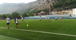 Castel San Giorgio, mister Rispoli: "Soddisfatto dell'organico"