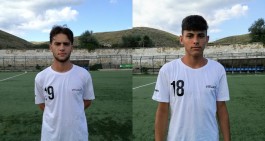 Vitulazio. Arrivano due "under" dal Villa Literno e dal San Prisco
