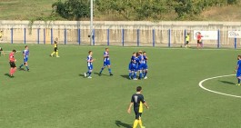 Costa d'Amalfi scatenato al debutto in Coppa: tre gol all'Eclanese