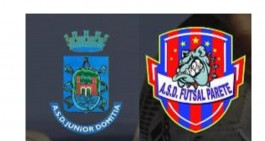Calcio a 5. Girone campano/pugliese per Parete e Junior Domitia