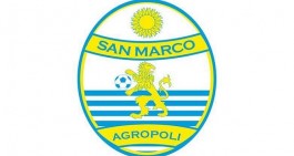 Nasce il San Marco Agropoli: giocher&agrave; in Terza Categoria