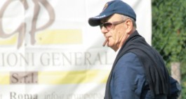 Sarnese, il ds Rosolino: "Progetto? La valorizzazione dei giovani"