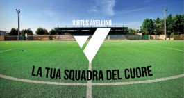 La Virtus Avellino si regala un nuovo logo per il quinto compleanno