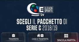 Serie C in streaming su Eleven Sports: 3 pacchetti, ufficiali i costi