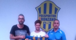 Settebello Pol.Tronzano, in quattro al comando