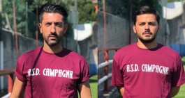 Campagna, la stagione parte con ambizione e tanti volti nuovi