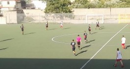 San Vito Positano: stabilite due amichevoli
