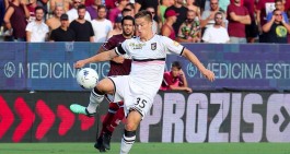 Salernitana-Palermo 0-0: all'Arechi reti inviolate al debutto