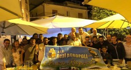 Real Agropoli: il 27 la presentazione di rosa e organigramma