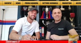 Ufficiale. Zito &egrave; un nuovo calciatore della Casertana