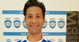 Sporting Eubea: Acquistato il difensore Vincenzo Castiglia
