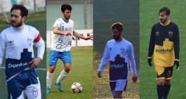 Montesarchio. Conferme per capitan Ferretta e altri tre calciatori