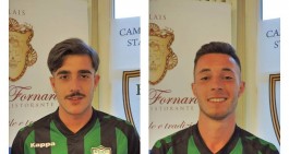 UFFICIALE - Bitonto: presi due under da fuori regione
