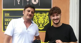 San Leucio. In mediana arriva tanto "fosforo" dalla Juventina Circello