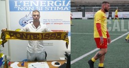 Ponte '98. Arrivano due punte: che attacco per mister Montanile! 