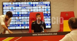 Imolese. Dionisi: "Benevento troppo forte ma usciamo a testa alta"