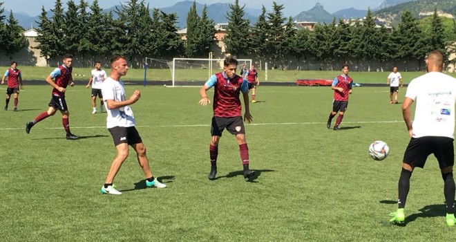 Amichevoli: Battipagliese sconfitta dalla Salernitana Primavera