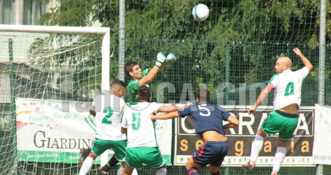 Anno nuovo protagonisti vecchi, decide ancora Secci