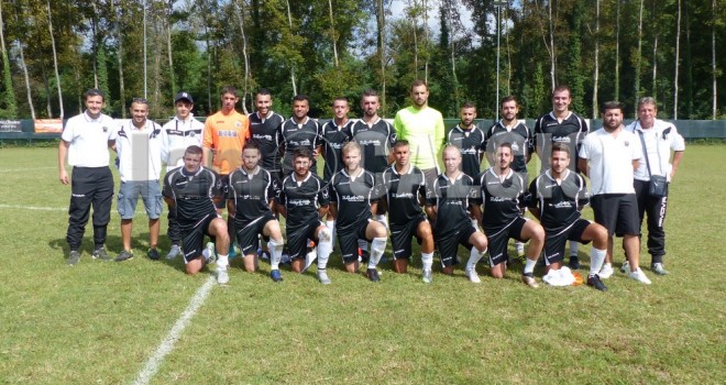 Coppa Seconda e Terza categoria, nove le iscritte in tre gironi