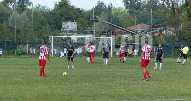 Al Maggiora il quadrangolare di Oleggio Castello