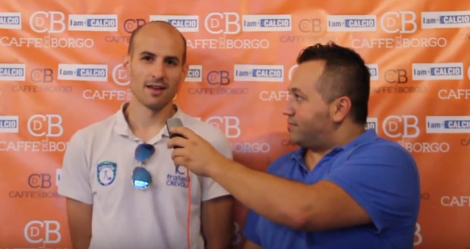 Emanuele Dho del Riviera d'Orta