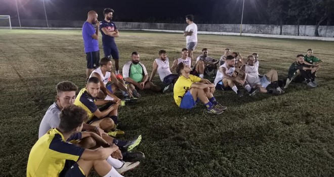 Castel Volturno Calcio. Partita ufficialmente la nuova stagione