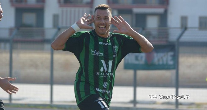 Il Corato rialza la testa. Con il San Severo ecco i primi tre punti 