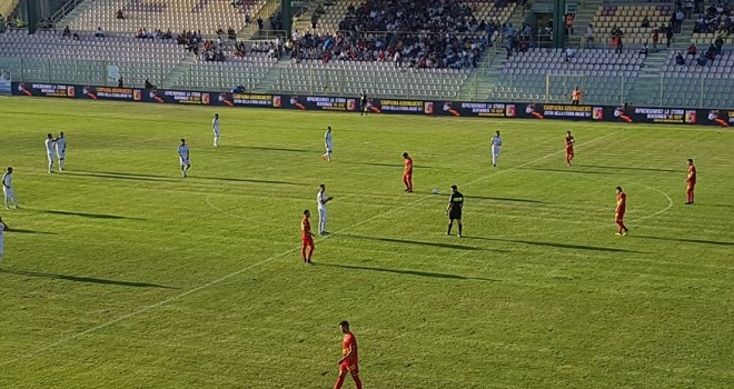 Verso Cavese-Catanzaro: dubbi e assenze per la gara di domenica
