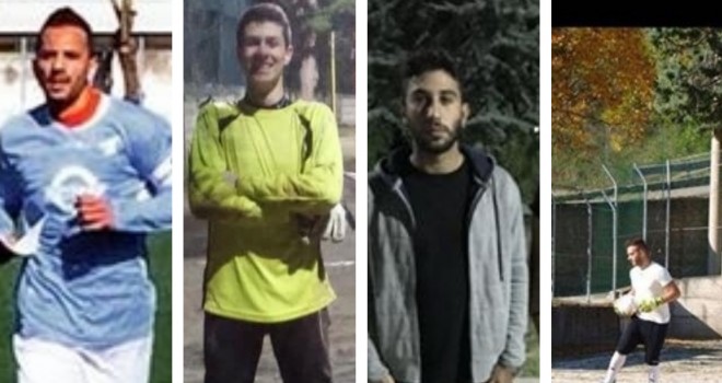 Ancora colpi per lo Sporting Lucania: ben quattro e una riconferma