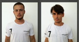 Vitulazio. Firmano due "under" provenienti dall'Albanova