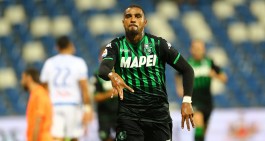 Boateng: "Sto bene. Via dalla Fiorentina per altri motivi..."