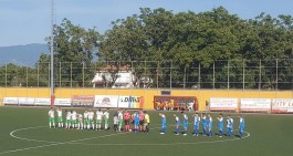 Viribus Somma-Virtus Liburia 2-0: napoletani al turno successivo