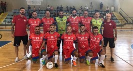 Calcio a 5/C1. Spartak esordio positivo, out Casagiove e Aversa