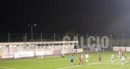 L&rsquo;Accademia bissa la vittoria dell&rsquo;andata ed elimina l&rsquo;Arona