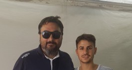 Sp. Pietrelcina. Nuovo arrivo in mediana dal vicino Sp. Pago Veiano